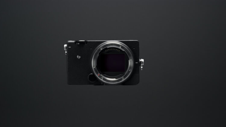 SIGMA fp コンセプトムービー