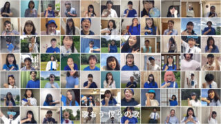 【Web】TikTok ありがとう動画