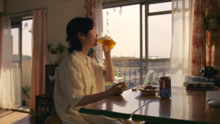 「金麦夕立ち＋夏の味」篇