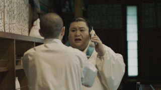 「開店前の予約」篇