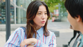 「食べログる彼女（後輩）」篇