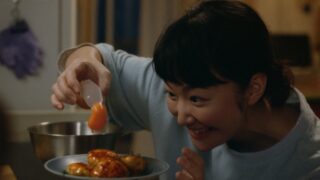 「彼女のお月見」篇