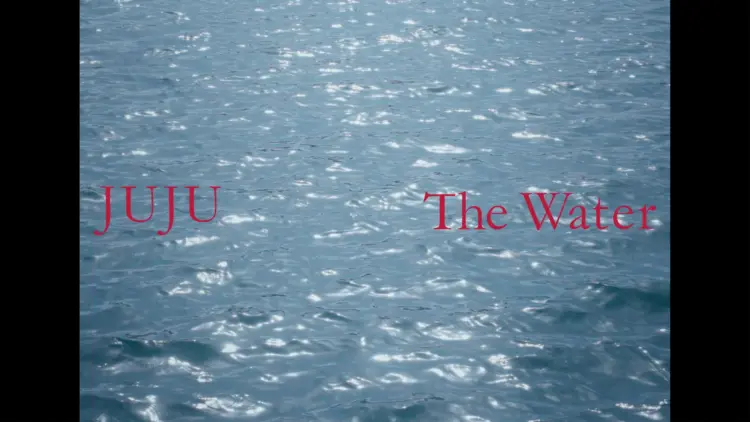JUJU 「The Water」