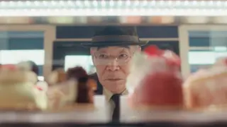 「鈴木教授のケーキ」篇30秒