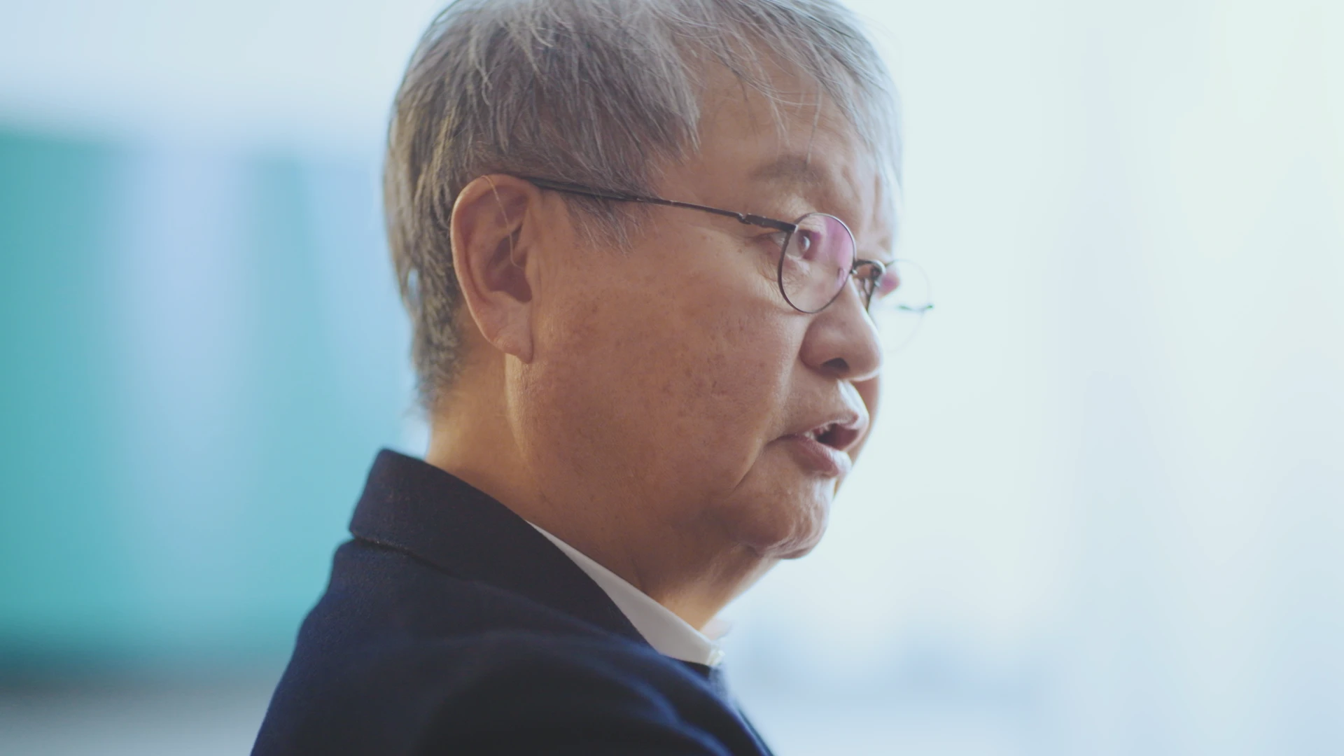 THE LESSON -NAOTO FUKASAWA-