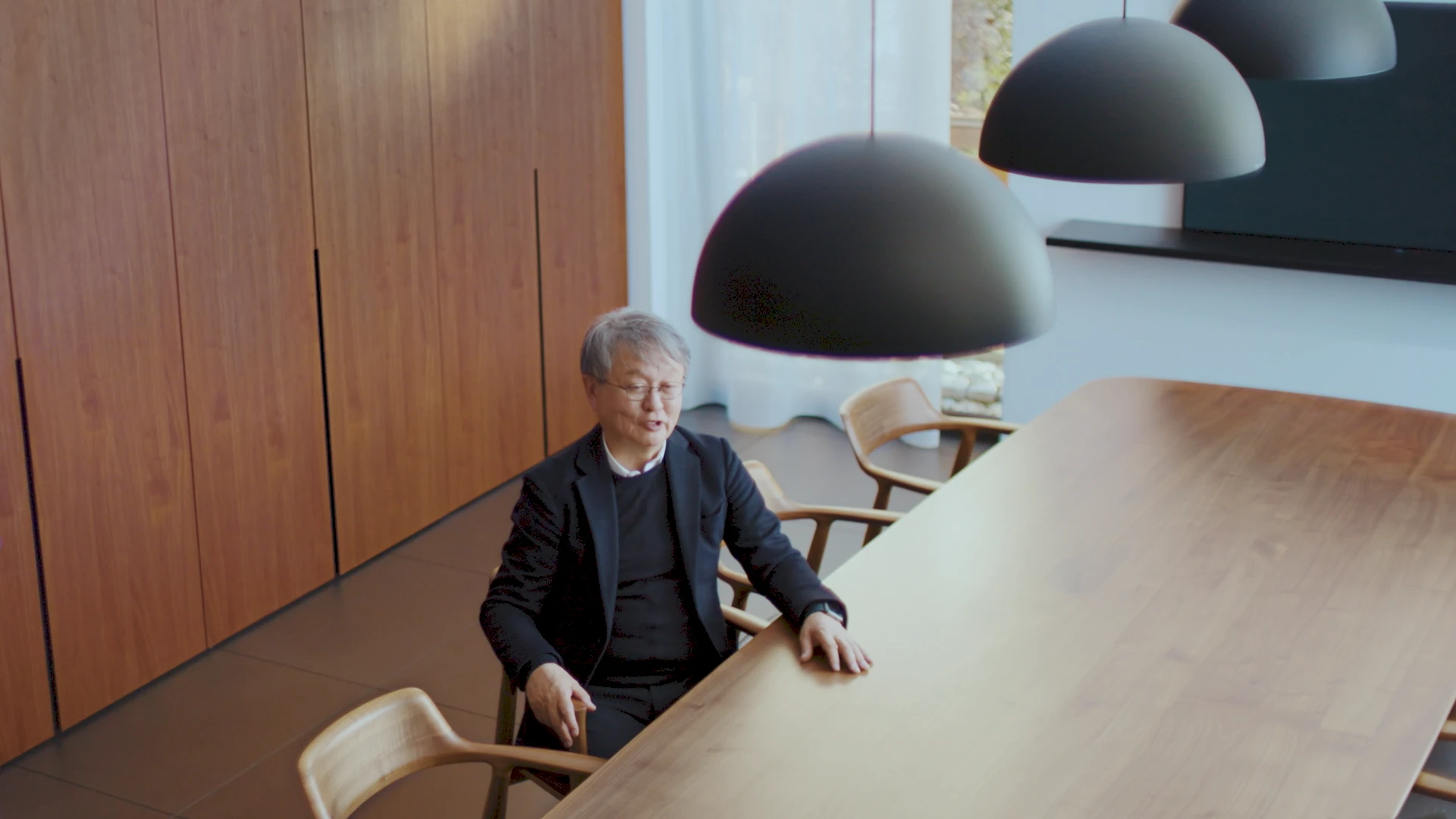 THE LESSON -NAOTO FUKASAWA-