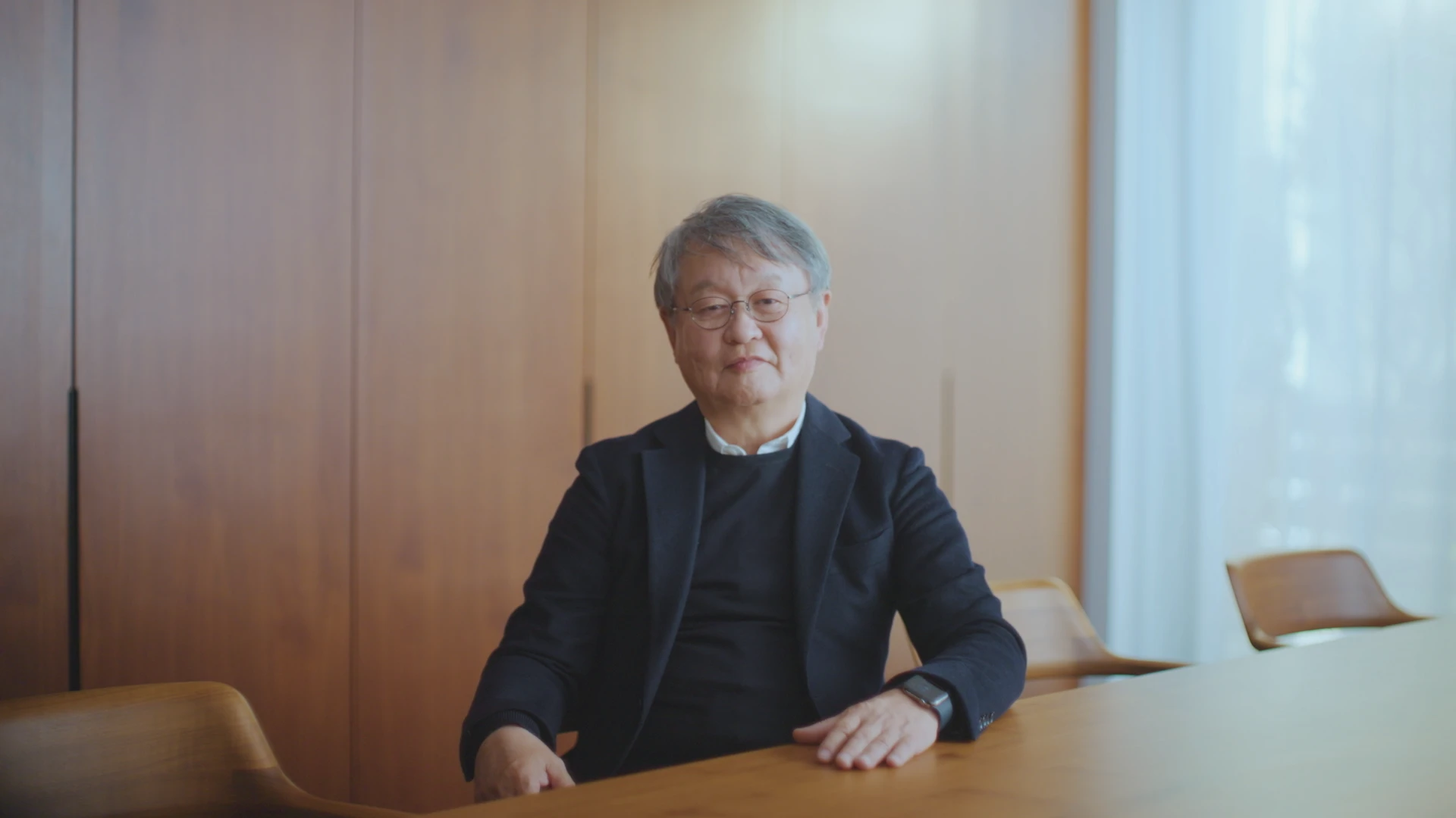 THE LESSON -NAOTO FUKASAWA-