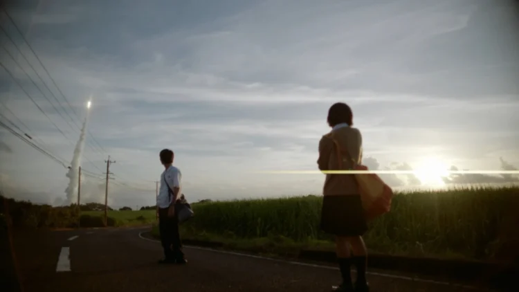 映画『秒速５センチメートル』