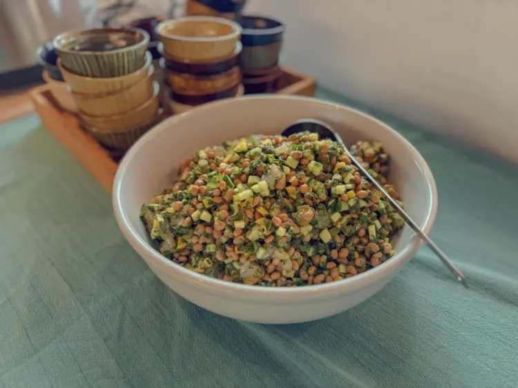 12月3日の水曜食堂