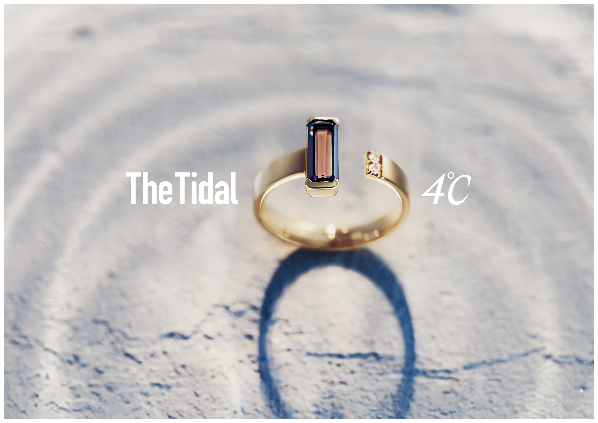 4℃ The Tidal 25 Summer