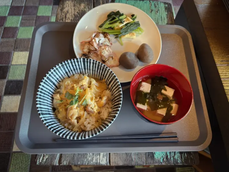 8月20日の水曜食堂