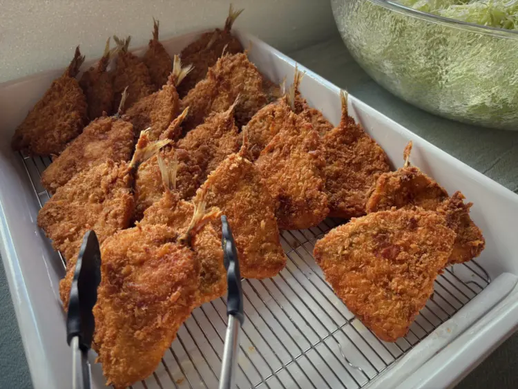 1月7日の水曜食堂