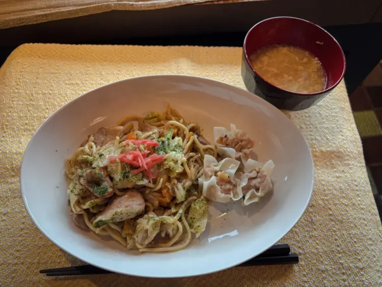 9月10日の水曜食堂