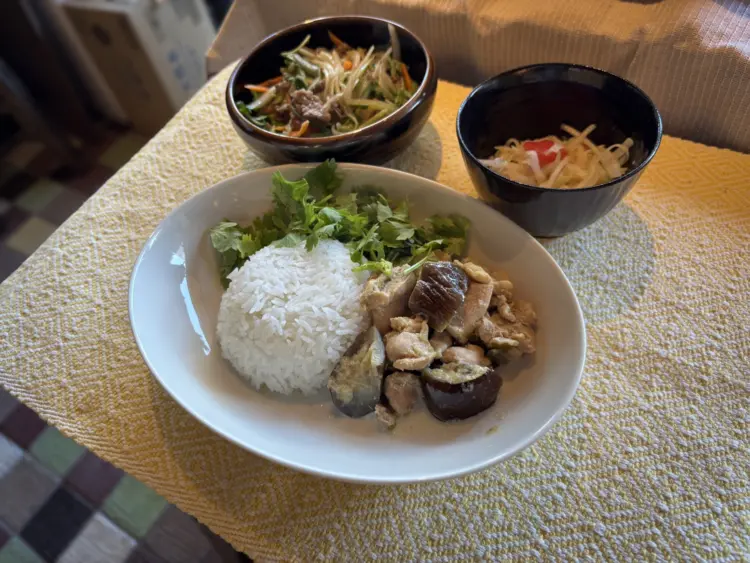 ９月17日の水曜食堂