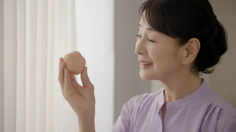 椿酵母せっけん CM 30秒