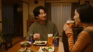 月が光る夜　１５秒