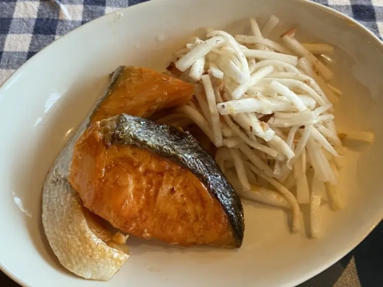 11月5日の水曜食堂