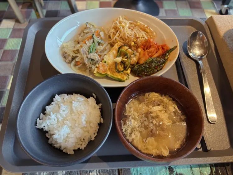10月22日の水曜食堂