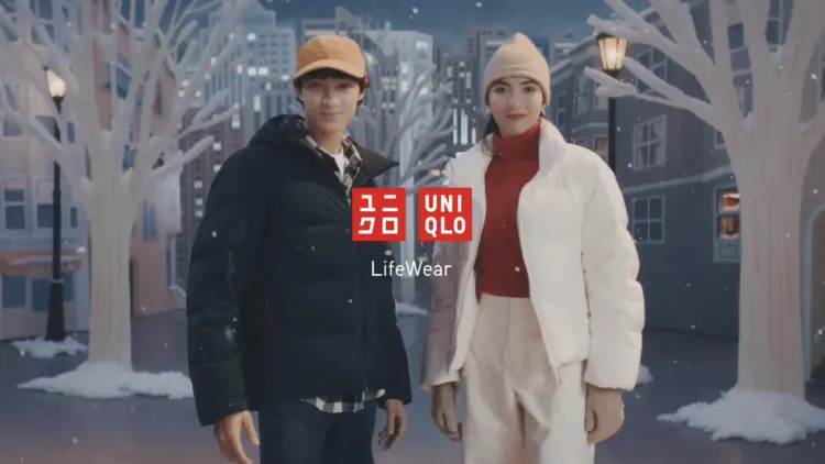UNIQLO 2025 Seamless Down