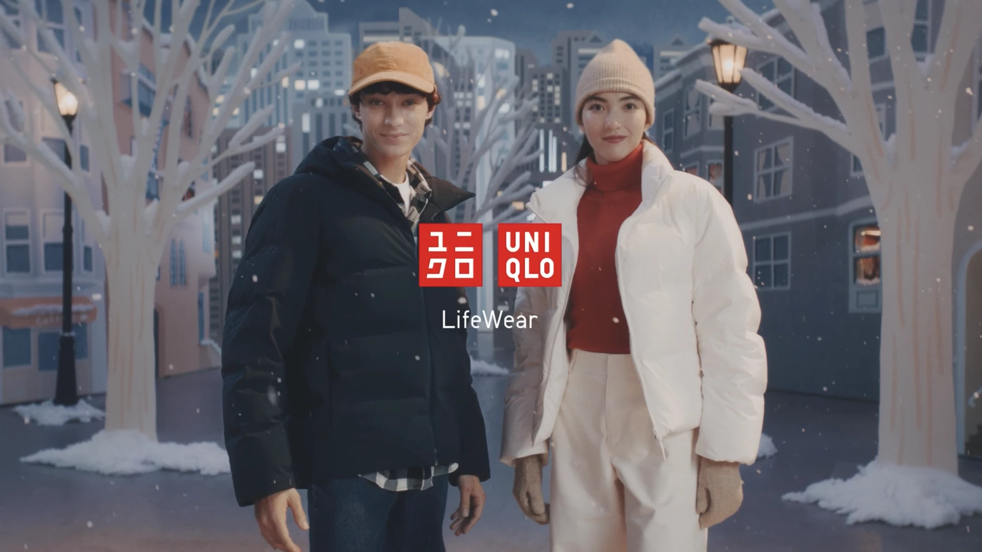UNIQLO 2025 Seamless Down