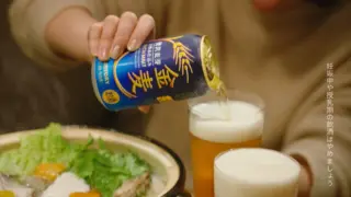 鍋と椎茸と＋鍋と人参と　３０秒