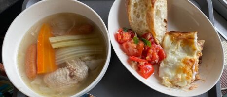 10月15日の水曜食堂