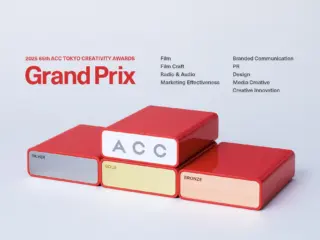 ACC賞2025 受賞報告！