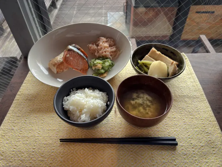 11月5日の水曜食堂
