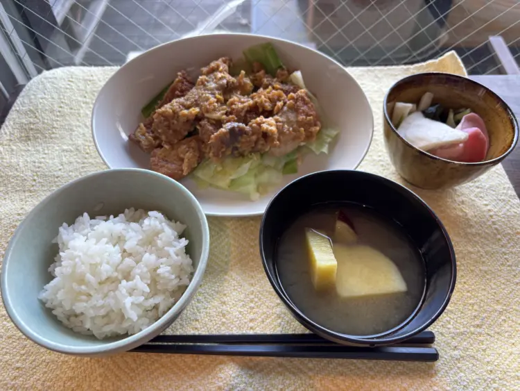 11月19日の水曜食堂