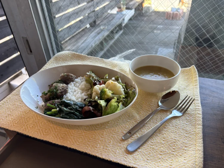 11月26日の水曜食堂