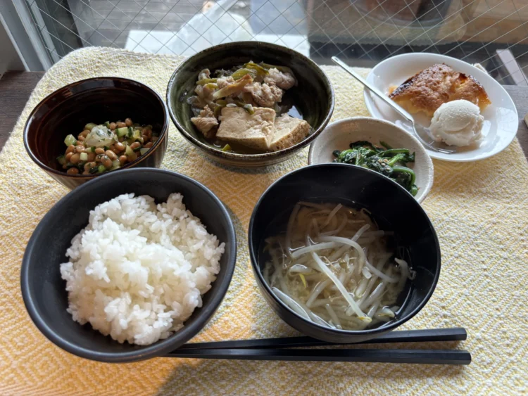 12月3日の水曜食堂