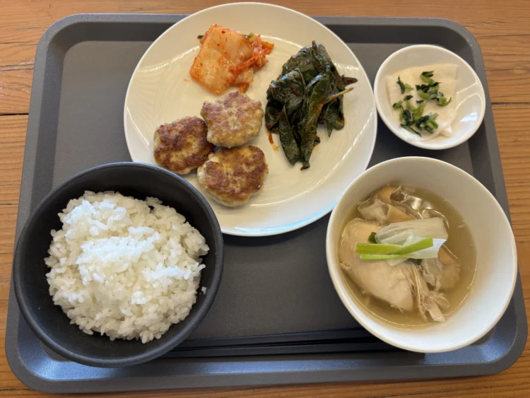 12月17日の水曜食堂