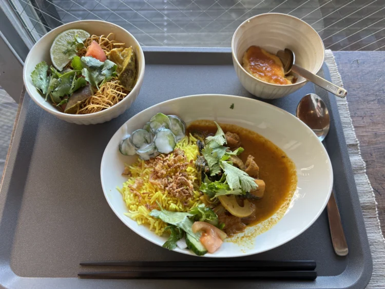 1月14日の水曜食堂