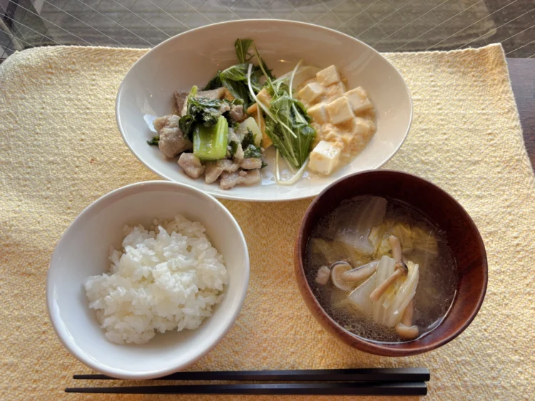 2月4日の水曜食堂