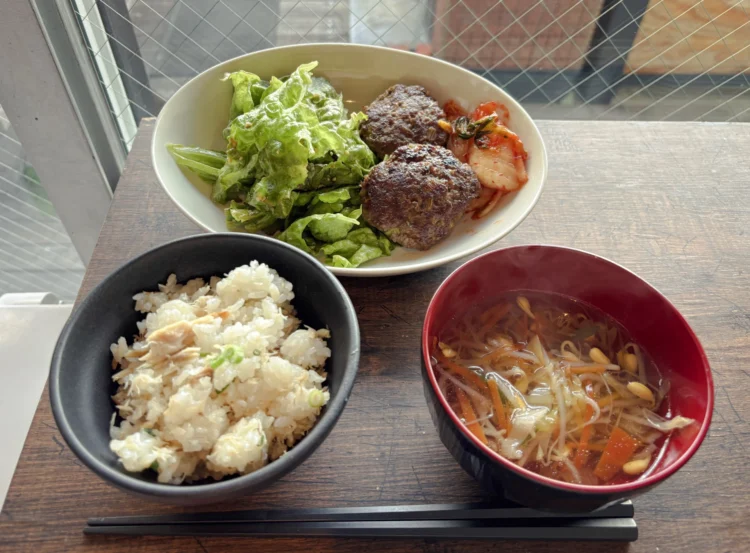 2月18日の水曜食堂
