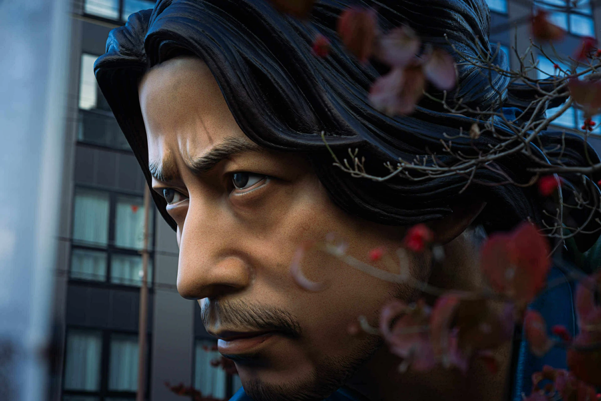 NETFLIX イクサガミ DOOH / SNS施策