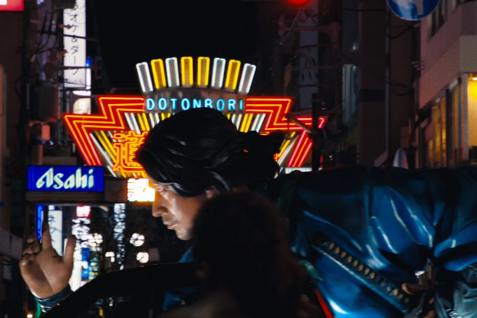 NETFLIX イクサガミ DOOH / SNS施策