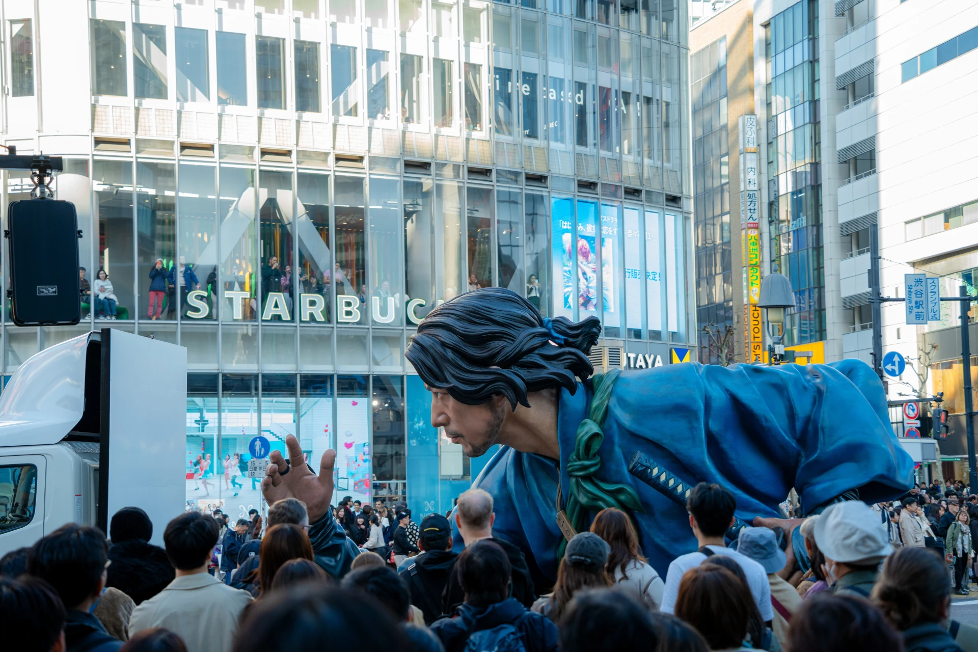 NETFLIX イクサガミ DOOH / SNS施策