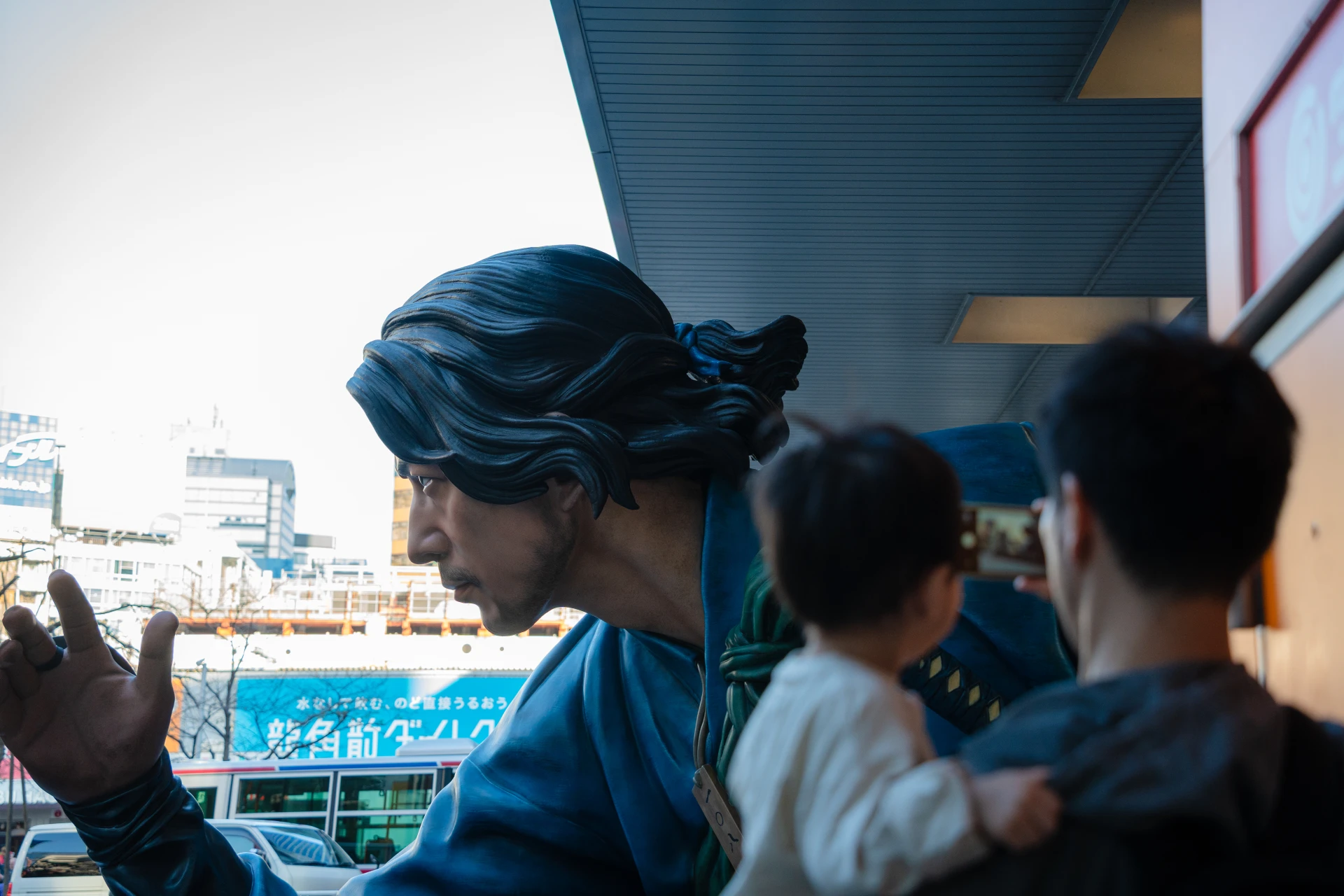 NETFLIX イクサガミ DOOH / SNS施策