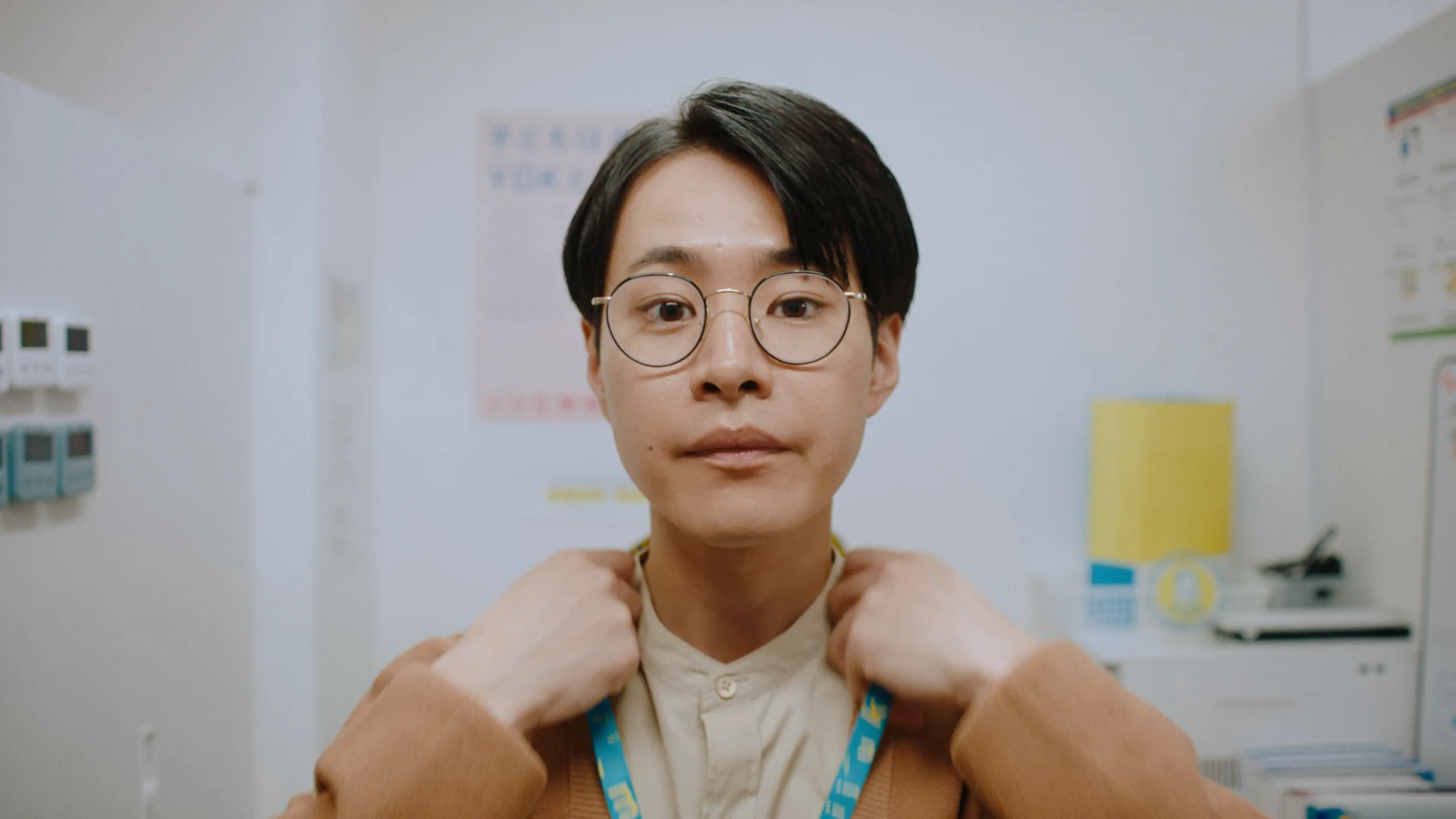 明光義塾 「モノローグ講師篇」「モノローグ先生篇」