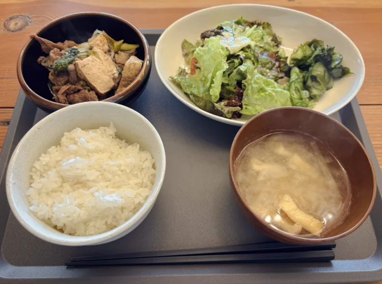 3月11日の水曜食堂