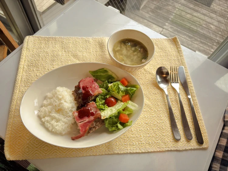 3月18日の水曜食堂