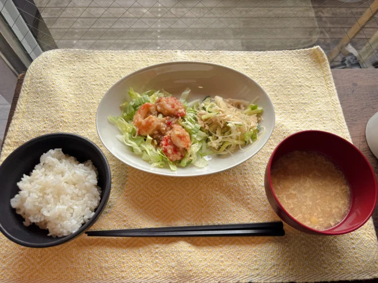 3月25日の水曜食堂
