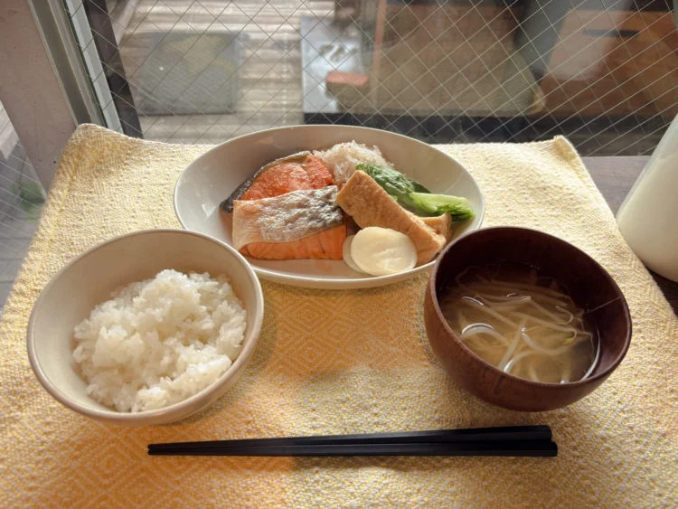 4月1日の水曜食堂