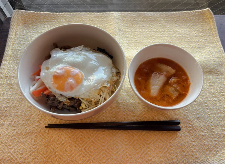 4月8日の水曜食堂