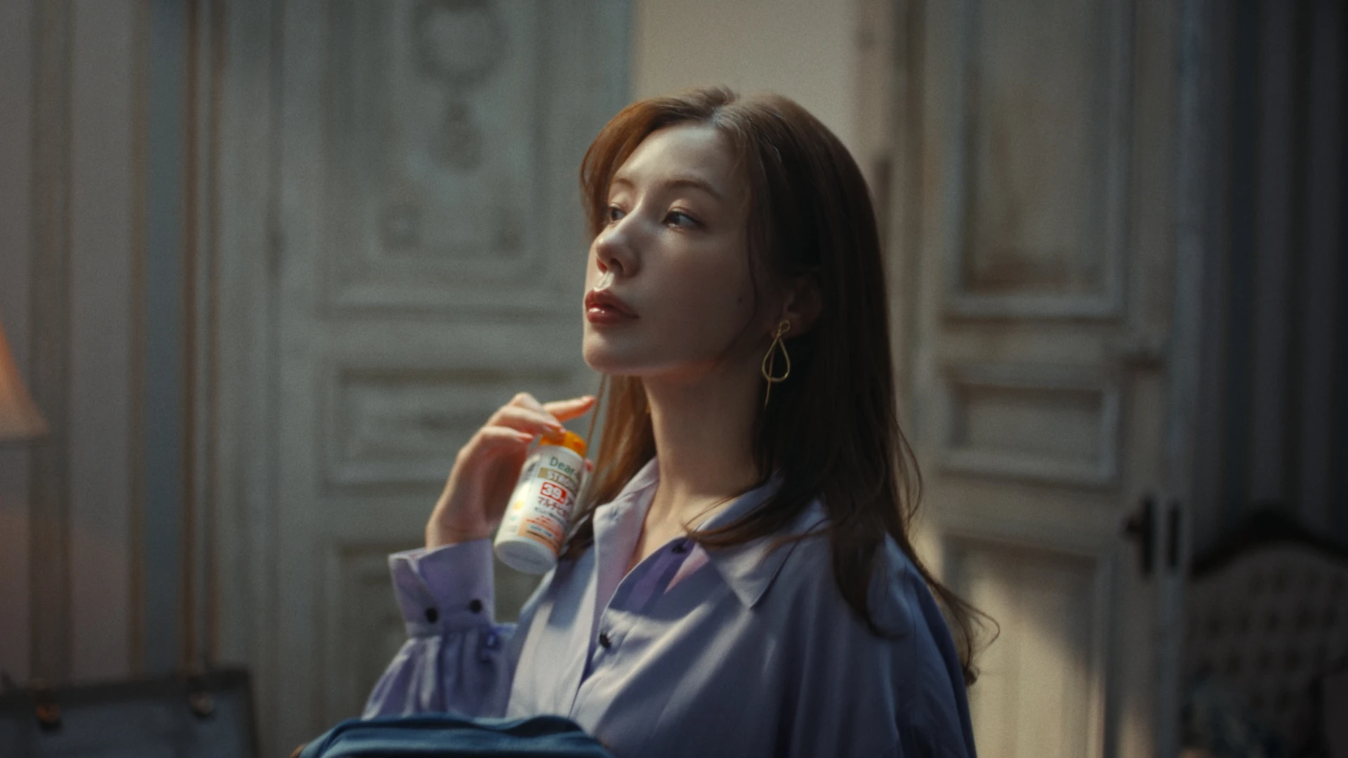 アサヒグループ食品　ディアナチュラ 「無理しないって、健康的」篇