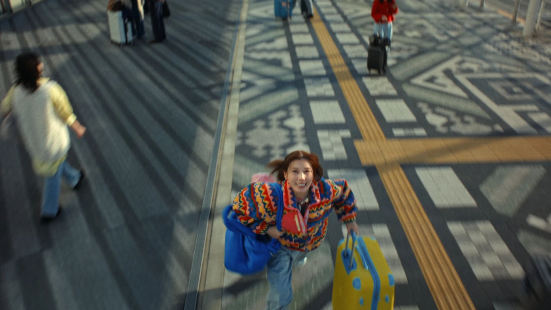 アサヒグループ食品　ディアナチュラ 「無理しないって、健康的」篇