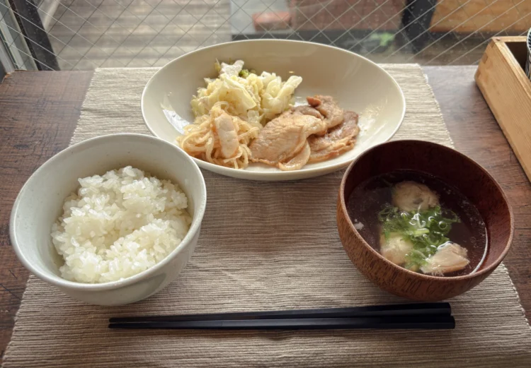1月21日の水曜食堂