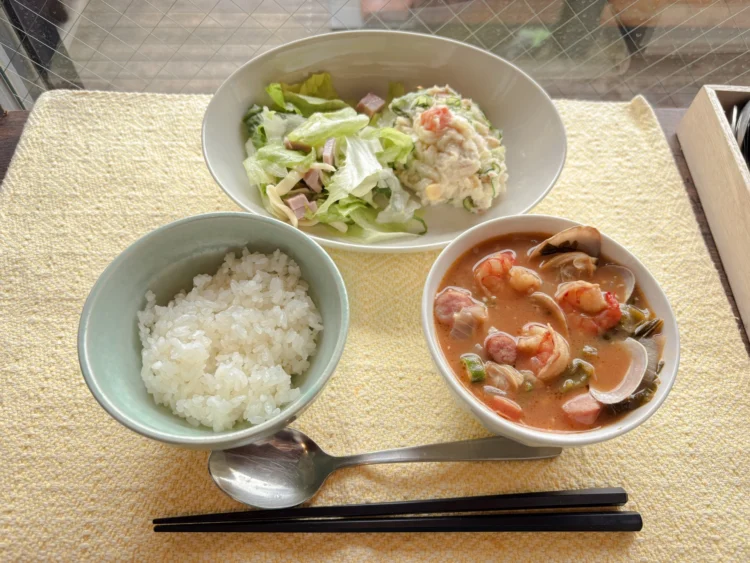 1月28日の水曜食堂