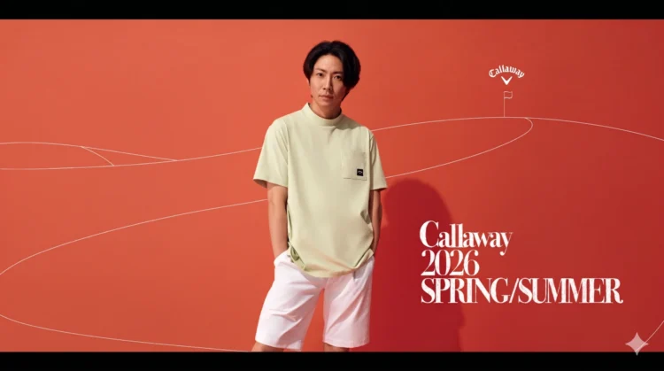 Callaway  2026 SPRING/SUMMER